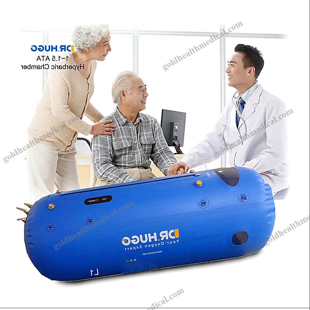 DRHUGO L1 Portable Hyperbaric Oxygen Chamber 1