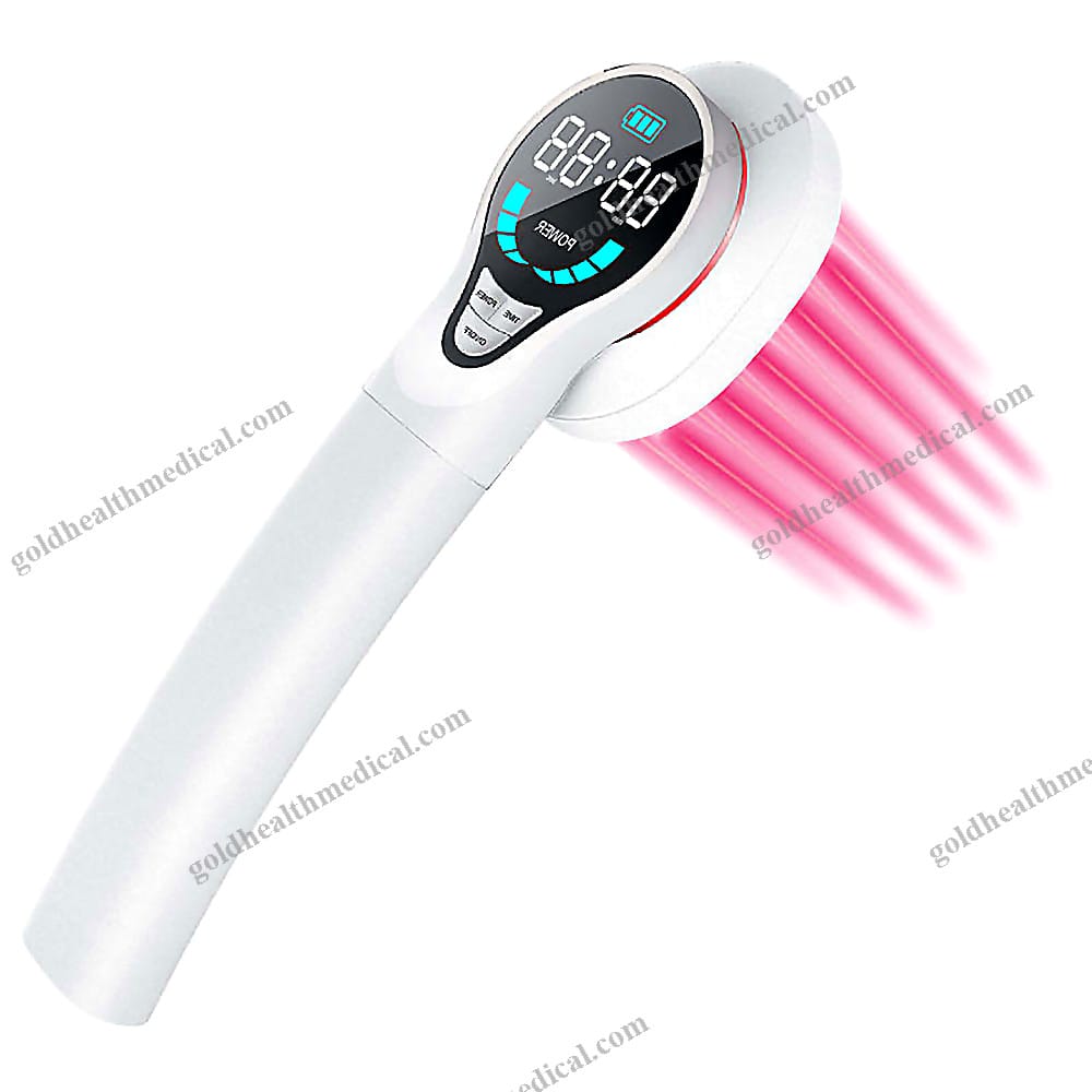 LLLT808 Red Light Therapy Device for Pain Relief and Sw