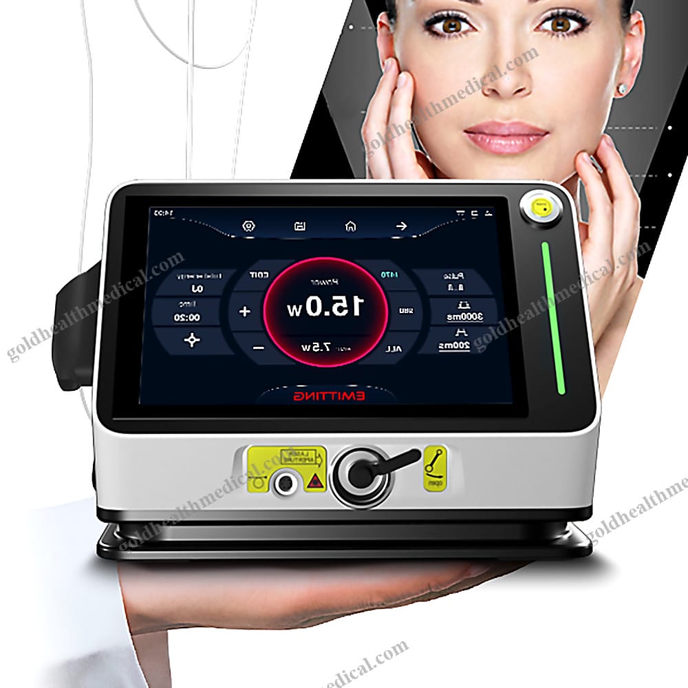Pioon Lipo Diode Laser 1470nm End