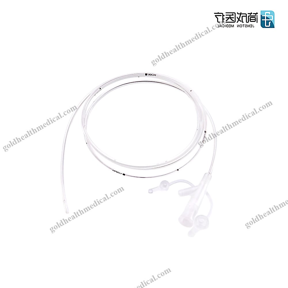 Jcerity Medical TPU Nasogastric Feeding Tube
