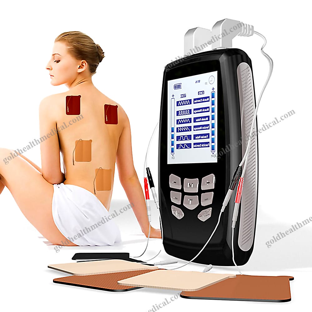 1600977564919_1 Tens Ems Muscle Stimulator Pro - Image 1