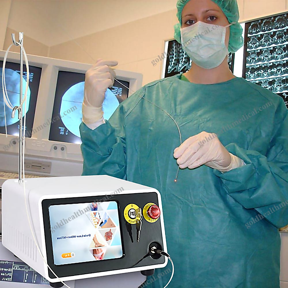PLDD Spine Machine Class 4 Laser Pain Relief for Surgery