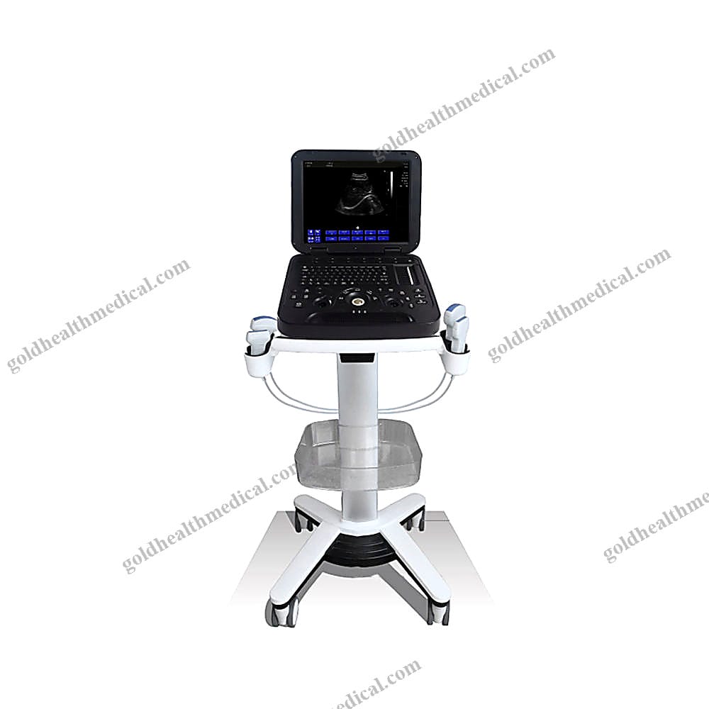 VetEcograph 3D4D Portable Animal Ultrasound Scanner