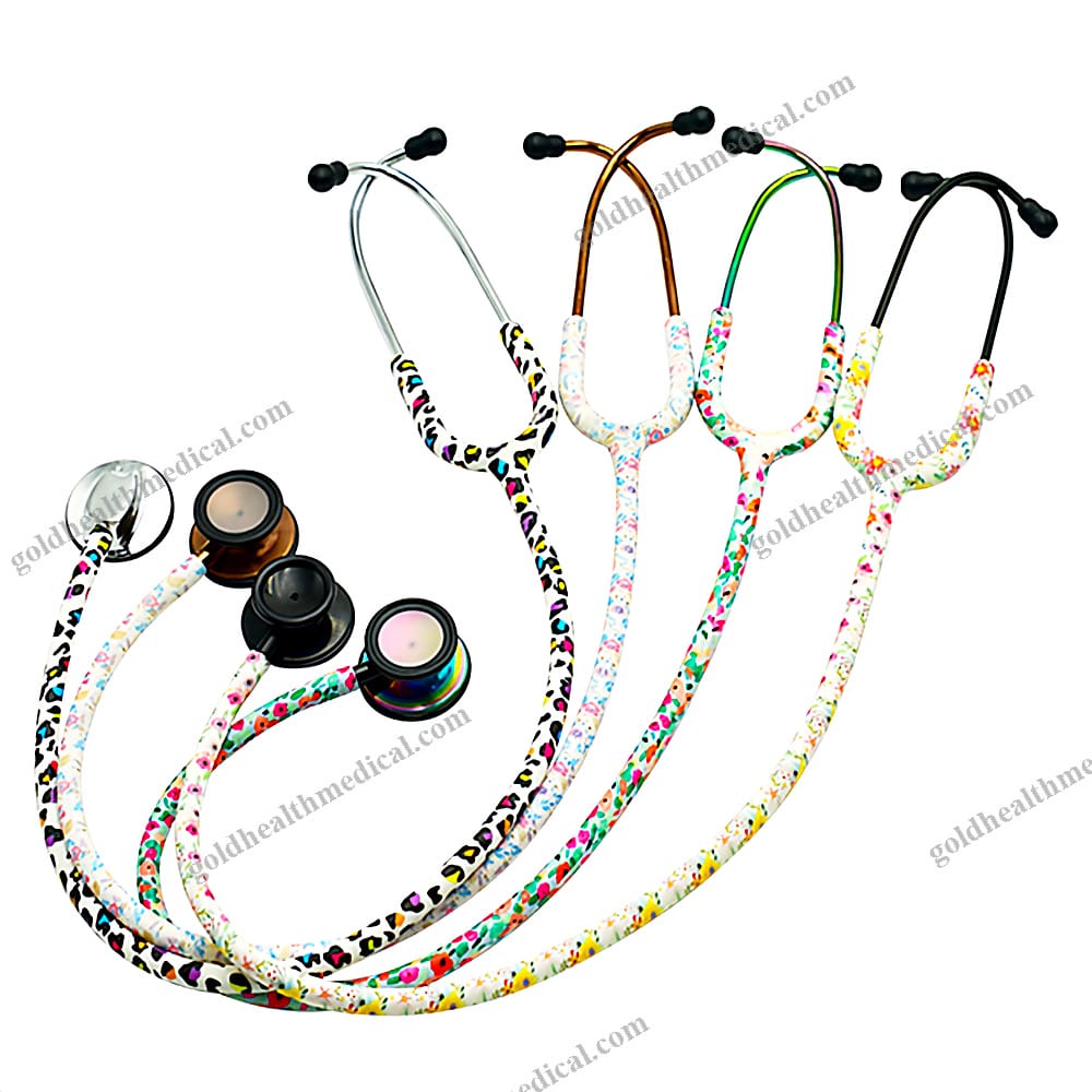 Classic Stainless Steel DualSided Stethoscope Pro