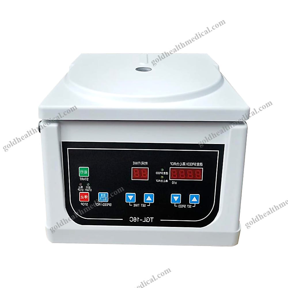 HighSpeed PRPPRF Lab Centrifuge Machine