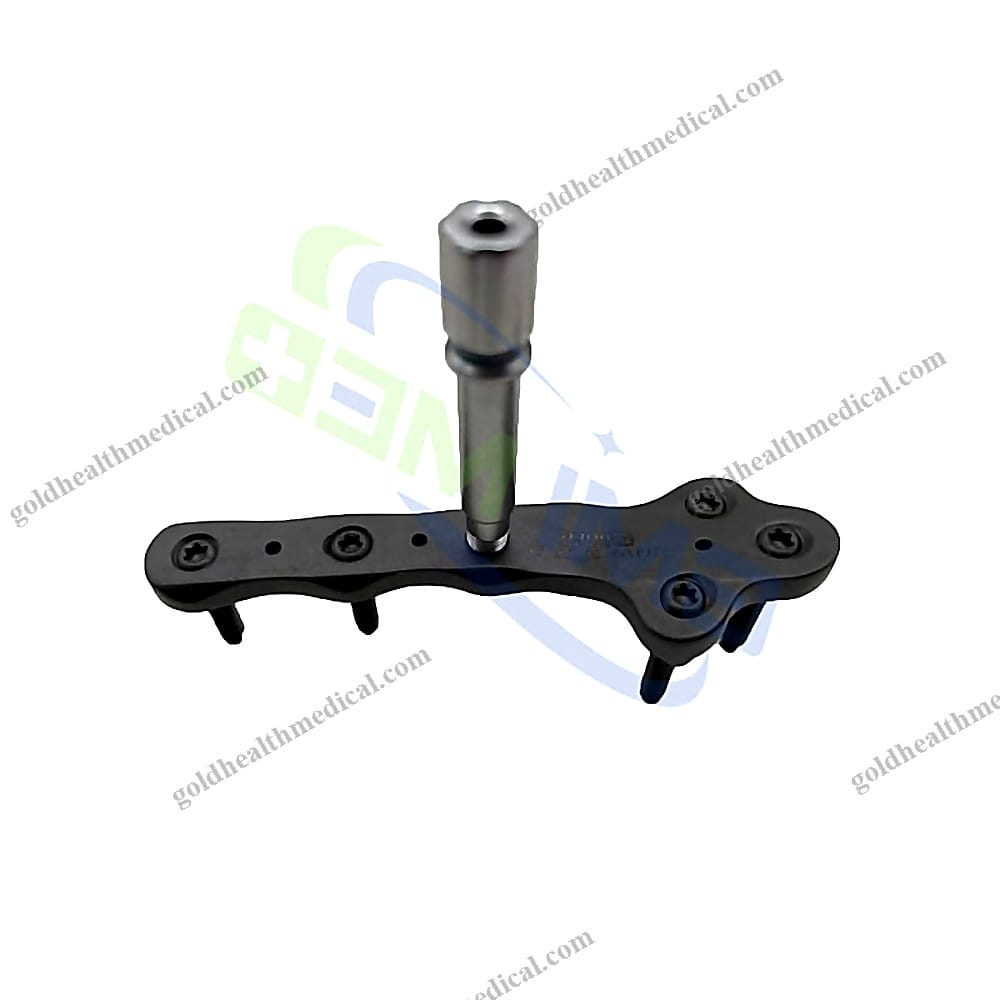 Orthopedic TPLO Locking Plate with Locking Screw for Veterinary Surgical