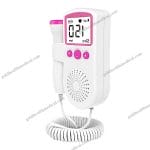 Fetal Heart Rate Monitor Accurate Baby Heartbeat Detection for Home Use