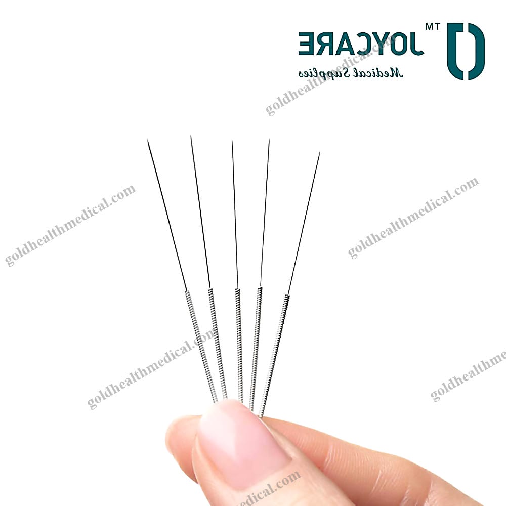 7150mm TCM Sterile Acupuncture Needles