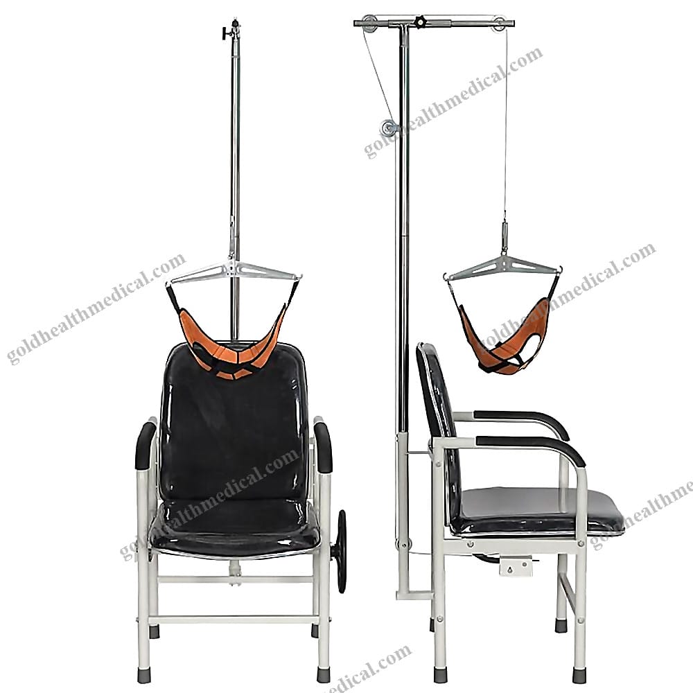 Cervical Traction Chair Pro