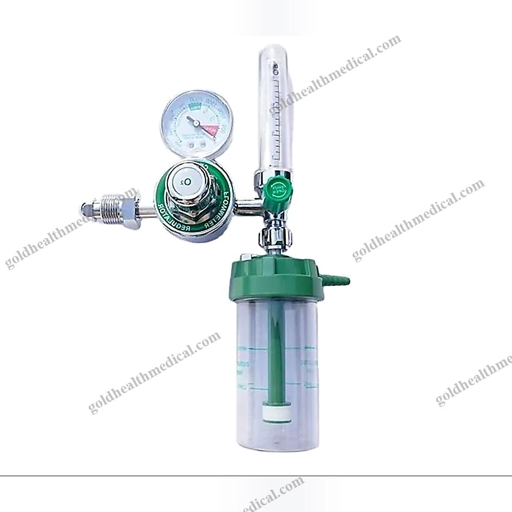 Ohmeda Oxygen Regulator for Medical Cylinders