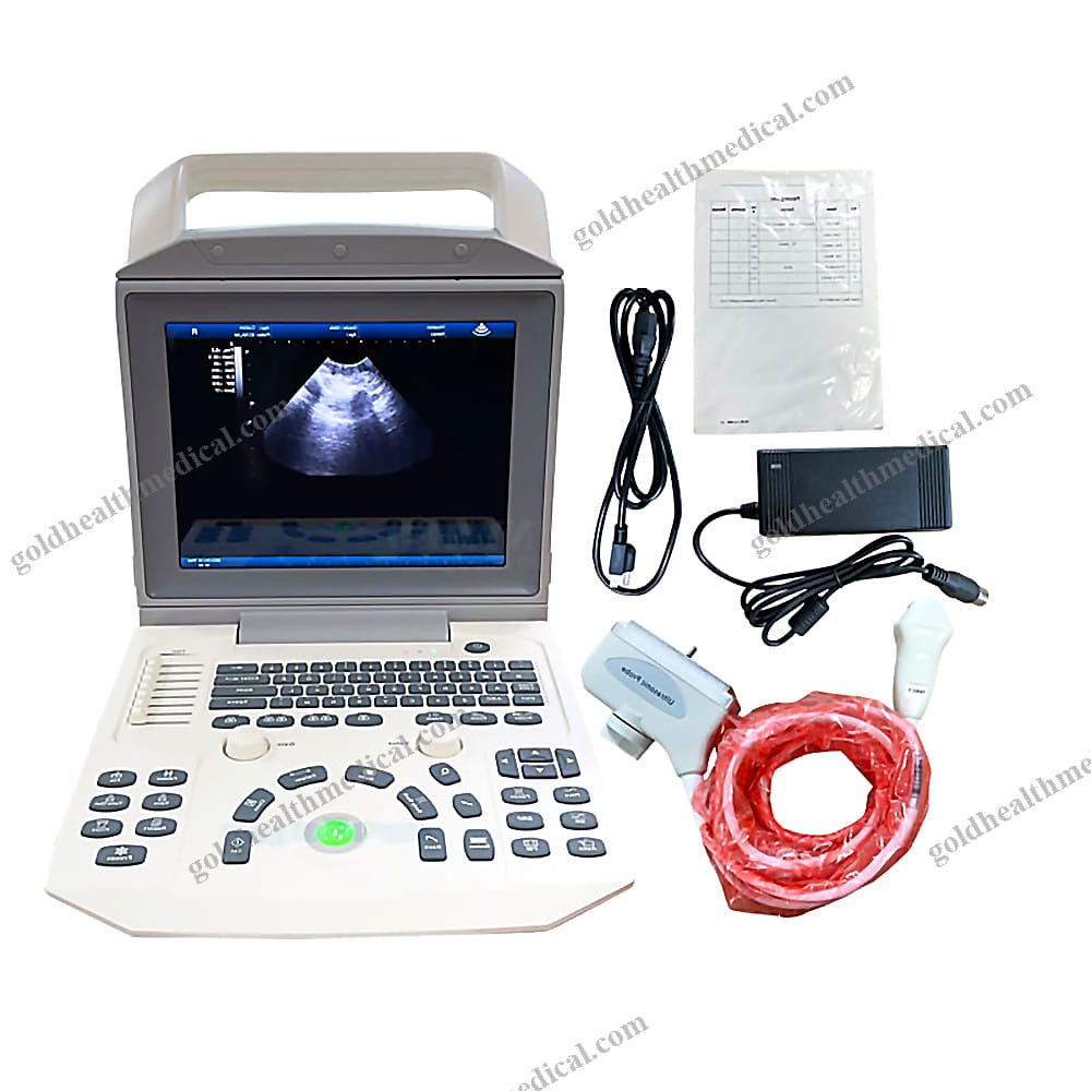 SYA150 Vet Portable Ultrasound Scanner with PW for Pets