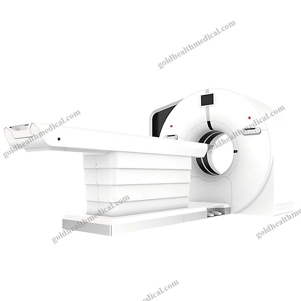 256Slice Spiral CT Scanner with Cardiac Imaging Capability