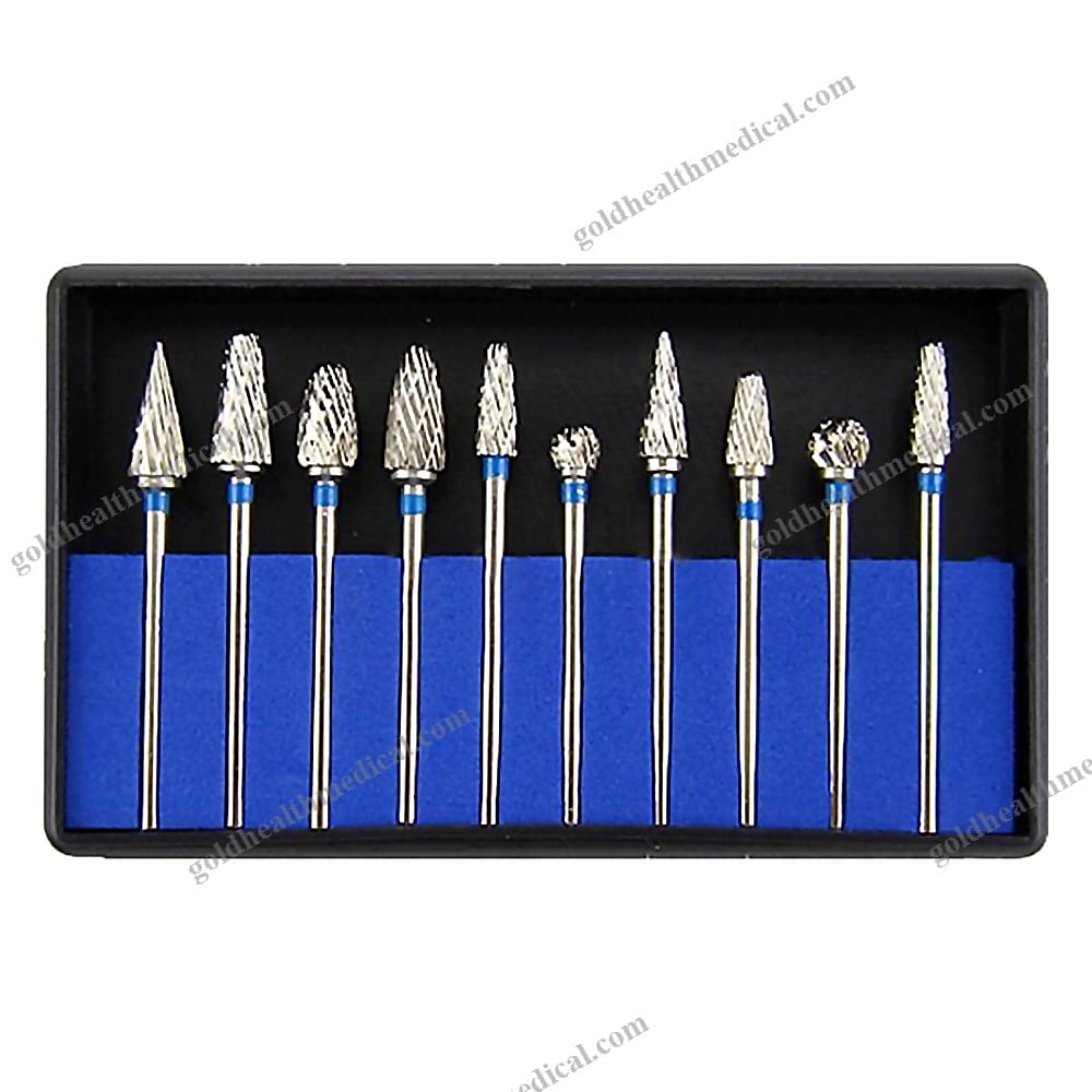 Endo Zburs Carbide Dental Handpiece Burs