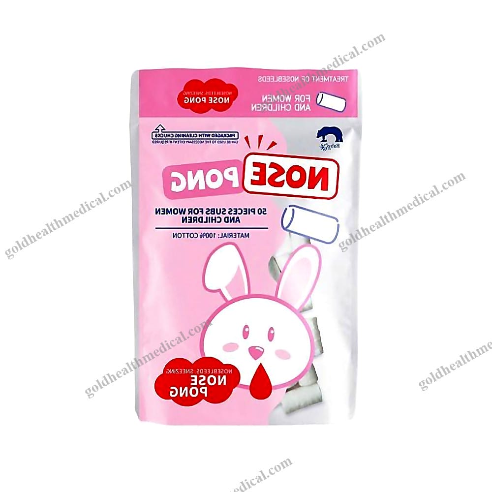 Soft Cotton Rolls for Medical and Personal Care Applications