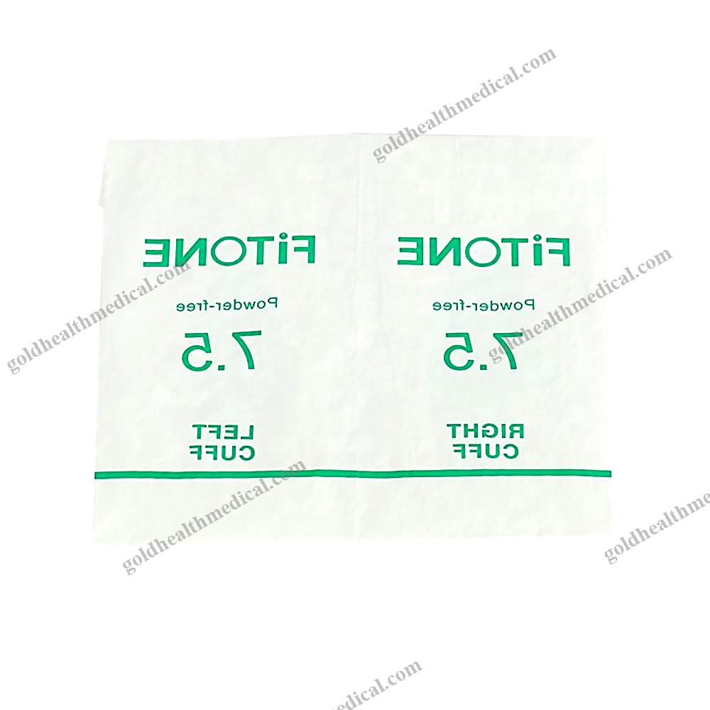 CE ISO Latex Surgical Gloves