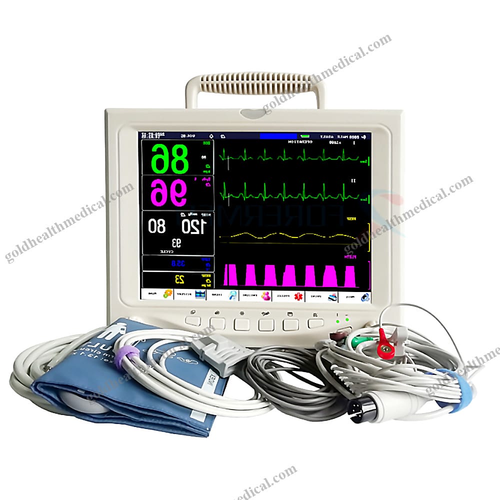 ICU Pro 121 Multiparameter Monitor