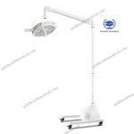 Mobile LED Surgical Light for Dental  ICU Examination