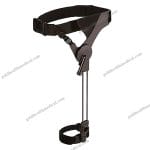Exoskeleton Walking Aid for Stroke Rehabilitation