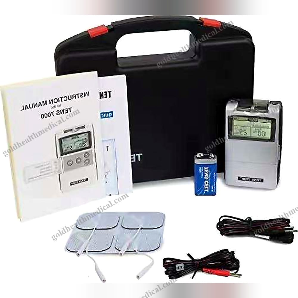 Shock Wave Therapy Equipment Set