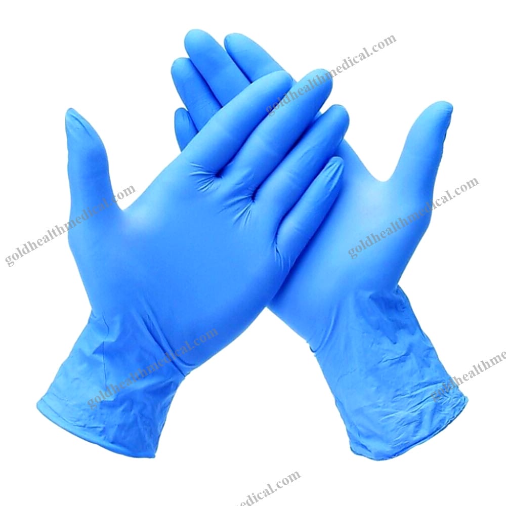 Customizable Nitrile Exam Gloves