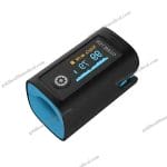 Advanced Fingertip Pulse Oximeter for All Ages