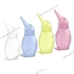 Penguin Sniffer Nasal Aspirator for Babies  Kids