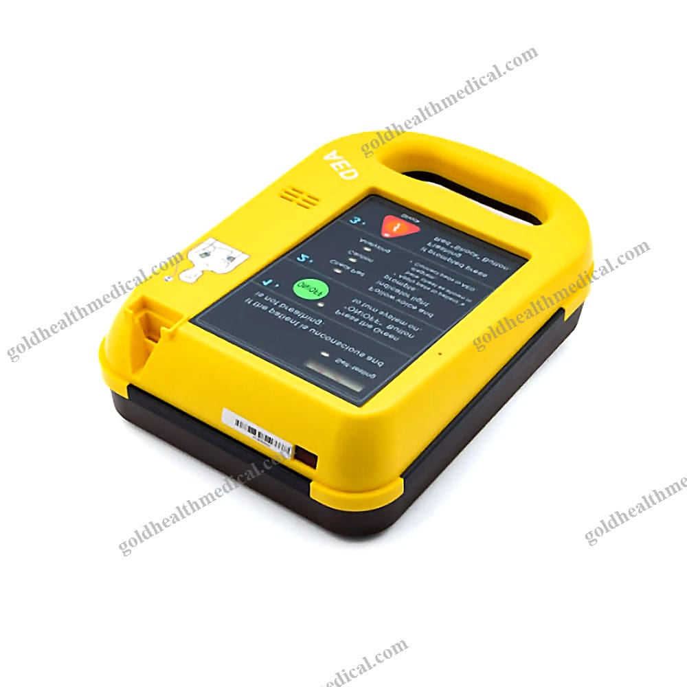AED 7000 Portable Defibrillator