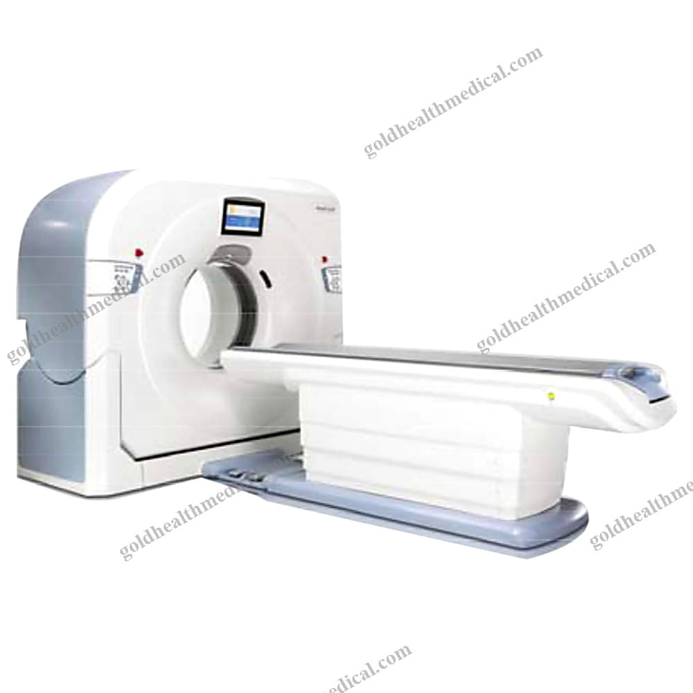 Advanced 163264 Slice CT Scanner for Human