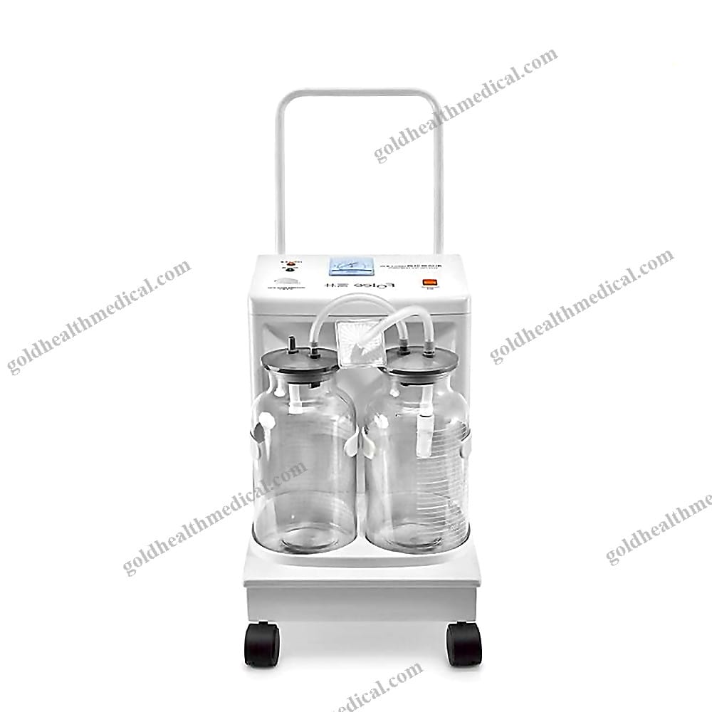 Surgical Aspiration Pump Suction Machine