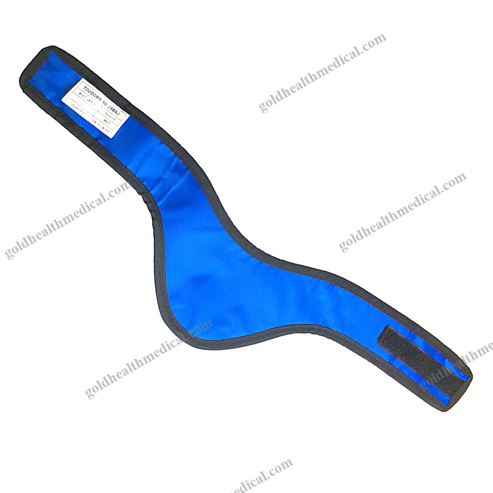Xray Protective Lead Collar for Thyroid Safety