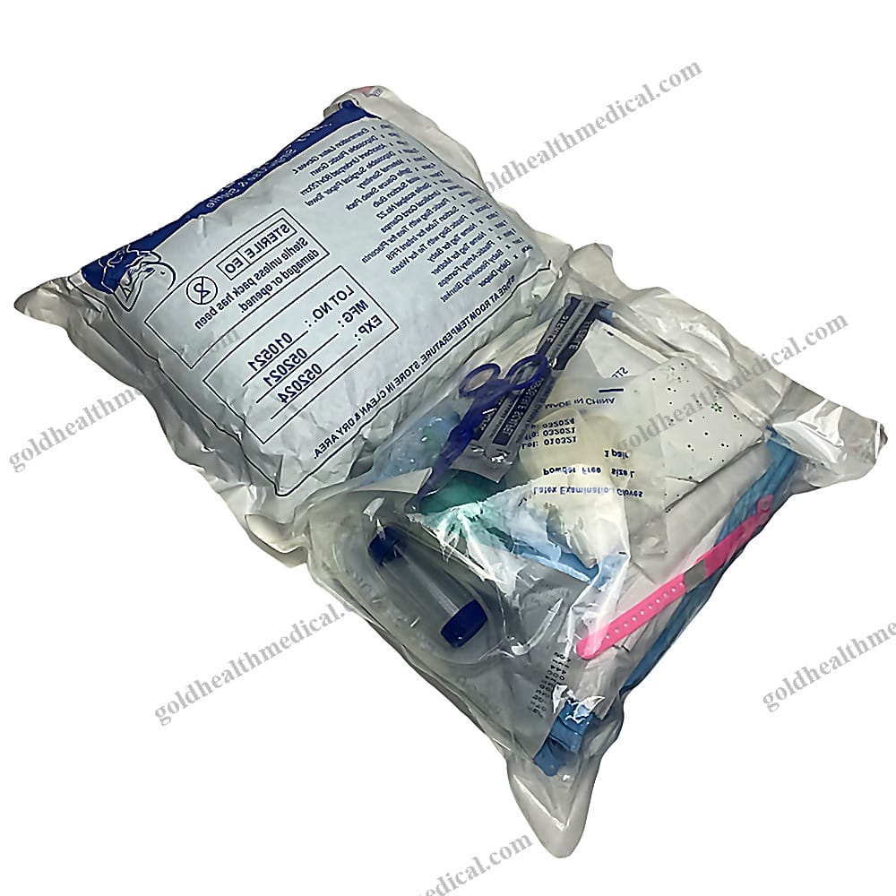 CE ISO Approved Emergency Baby Delivery Kit