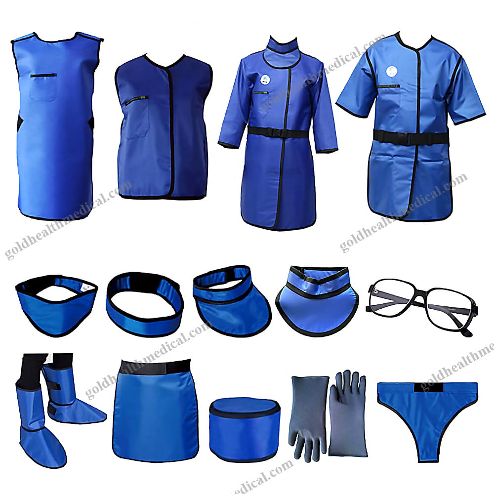 Radiology Protection Aprons Xray Lead Aprons Medical Equipment Accessories