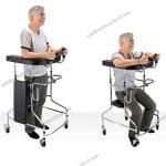 Orthopedic Rehabilitation Walker Pro