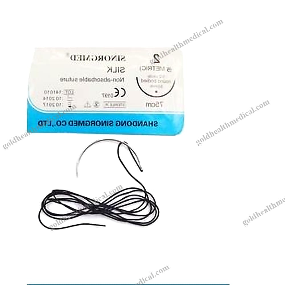 Polyglactin Absorbable Surgical Suture Thread 20