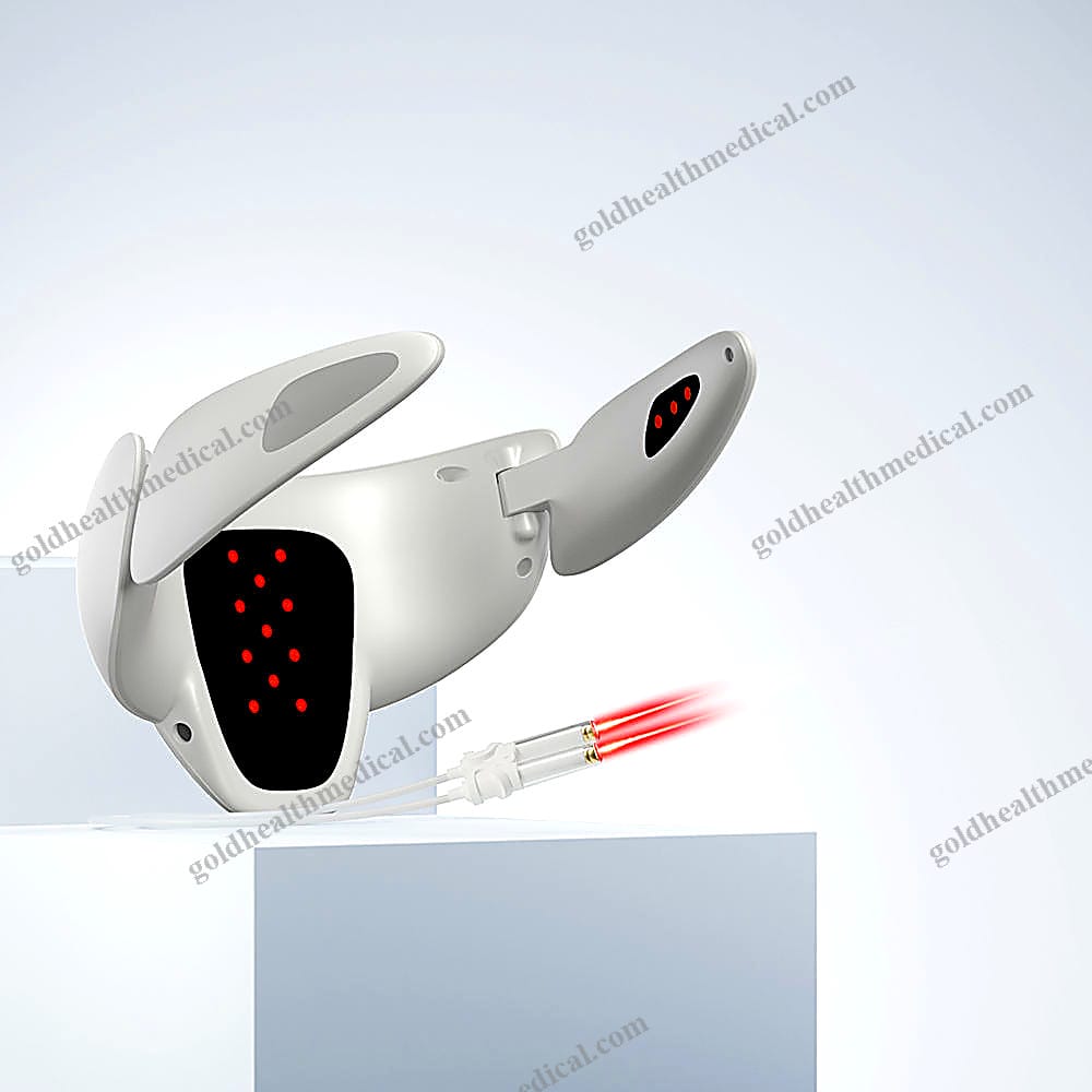 Cervical Spondylitis Rehabilitation Laser Acupuncture Equipment