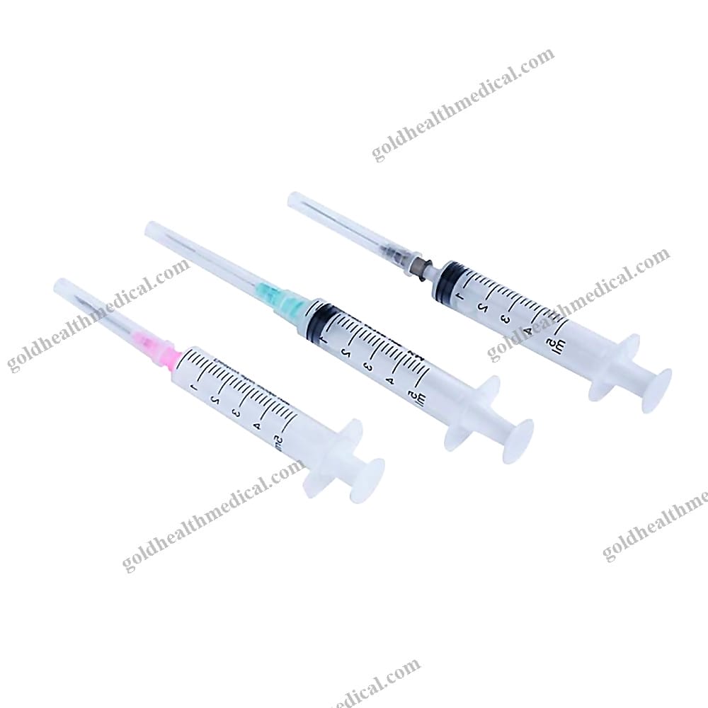 5ml Disposable Surgical Syringe With Needle