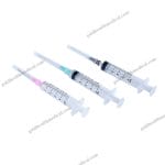 5ml Disposable Surgical Syringe With Needle