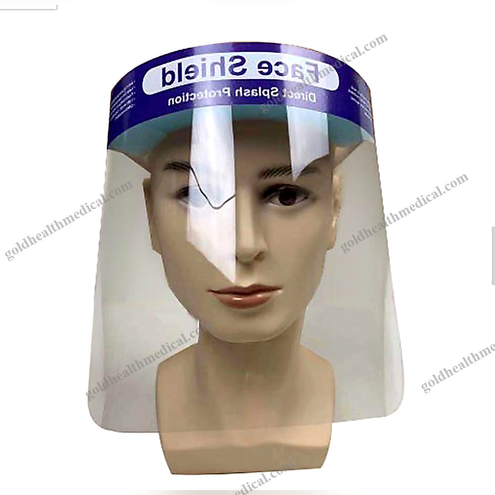 1600993694106_1 Full Face Reusable Respirator Mask - Image 1