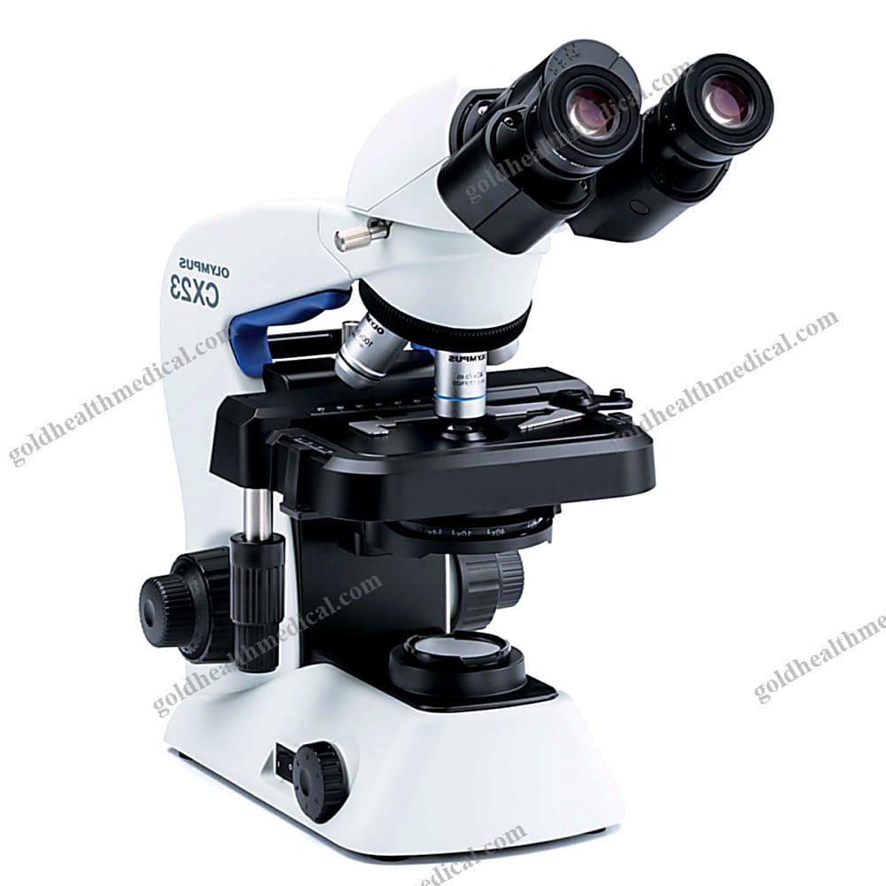 Olympus CX Series LED Microscopes for Lab Classroom Use