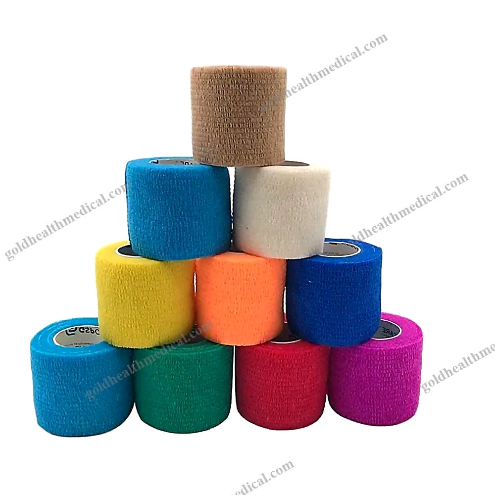 Custom NonWoven Adhesive Bandage