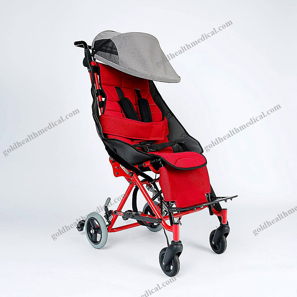 VersaStroll Manual Wheelchair