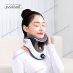 Techlove Cervical Traction Device for Neck Pain Relief
