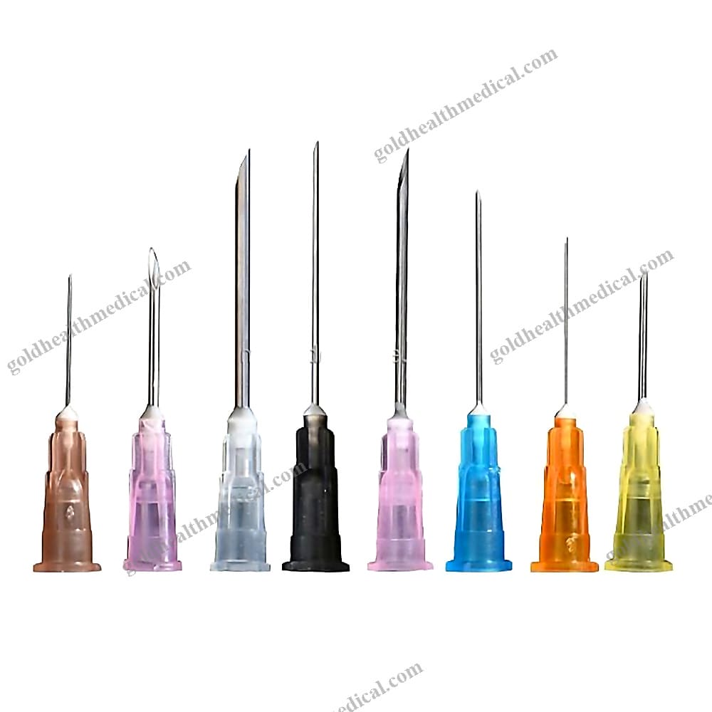 CE ISO Certified Disposable Hypodermic Needle