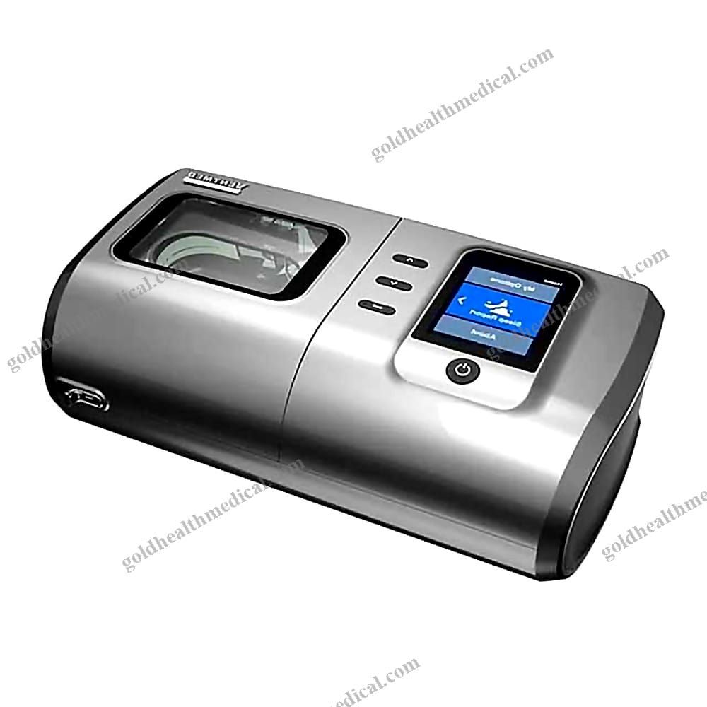 Ventmed Bipap Sleep Apnea Treatment System Portable NonInvasive Ventil