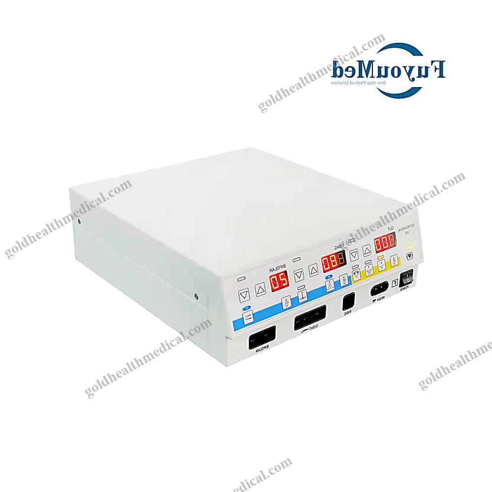 Dual Cooling Radiofrequency Electrosurgical Unit 350A HighF