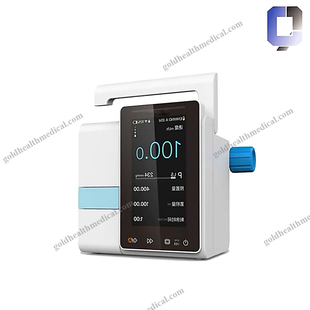JQV5 43 Touch Screen Infusion Pump with