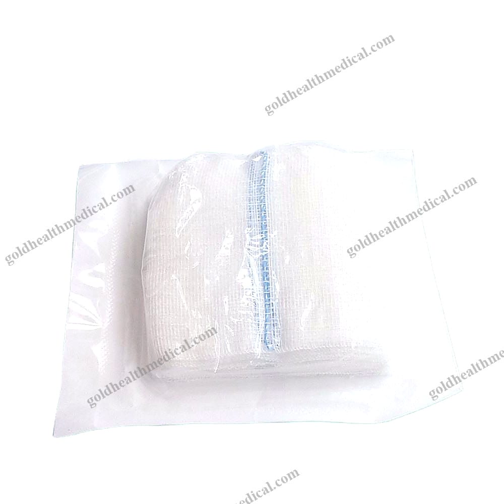 Sterile Gauze Compresses 40x40cm