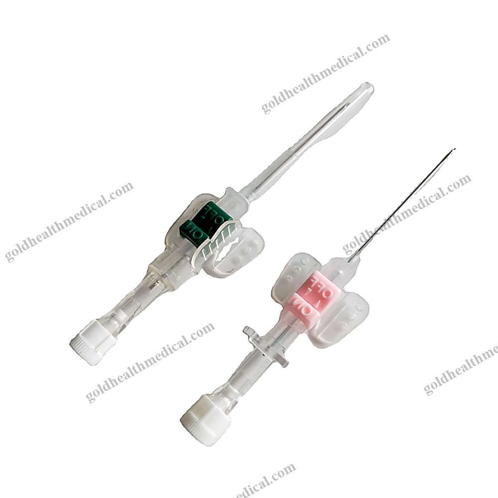 Premium Sterile Arterial Cannula Needle