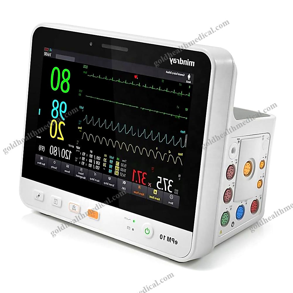 Mindray ePM10 Portable Patient Monitor