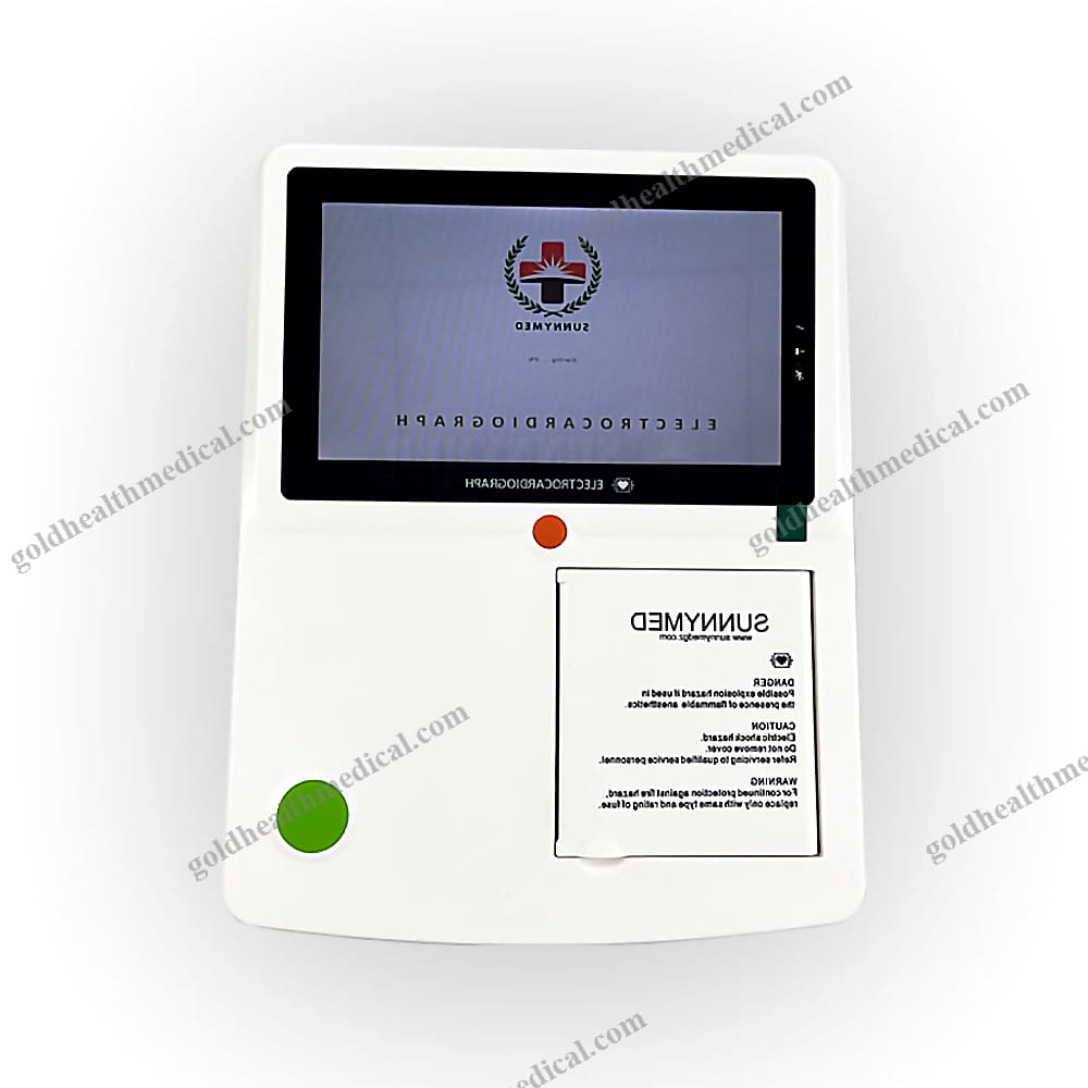 SYH004 7 12Lead Cardiology